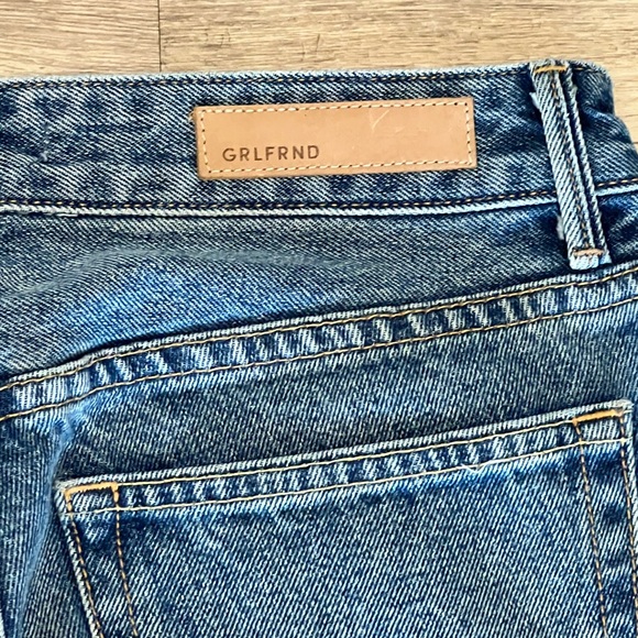 GrIfrnd Karolina high rise skinny jean size 26 - Picture 4 of 6